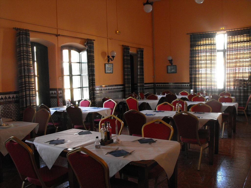 Hotel Hostal Nicol'S Luque Exteriér fotografie