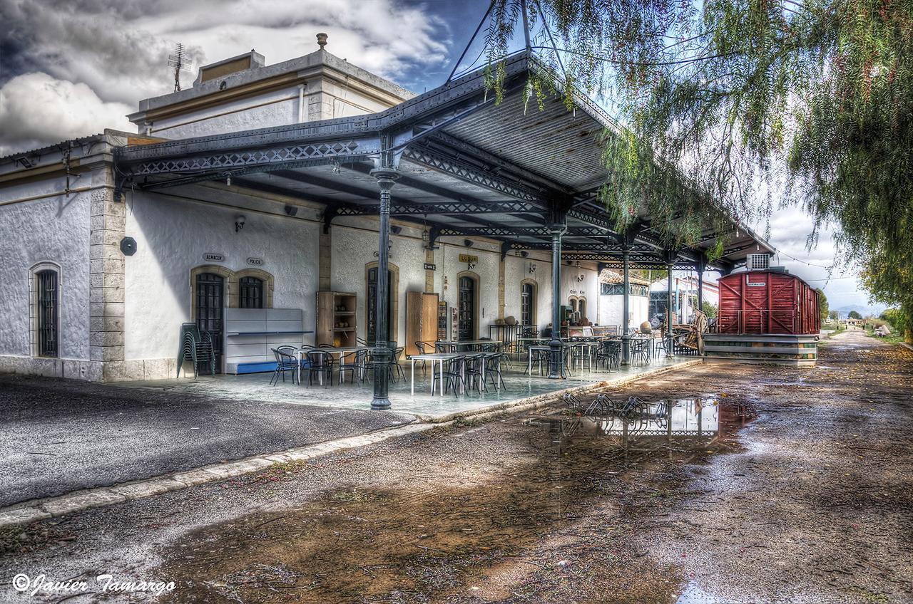Hotel Hostal Nicol'S Luque Exteriér fotografie