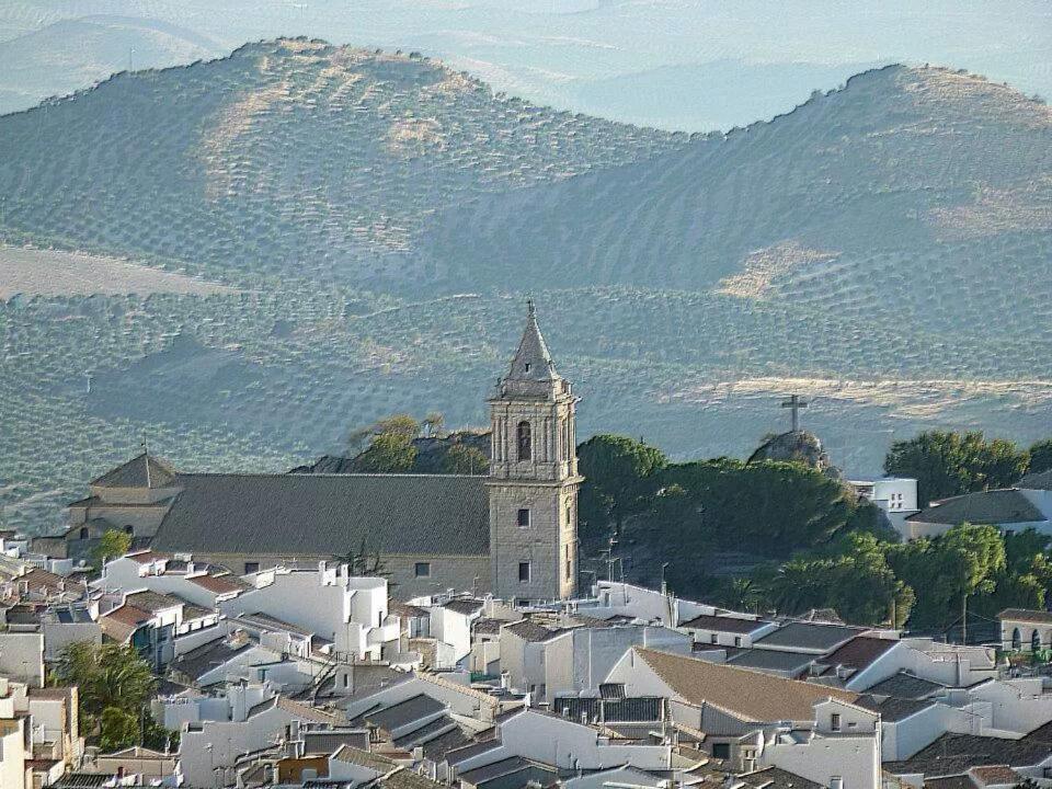 Hotel Hostal Nicol'S Luque Exteriér fotografie