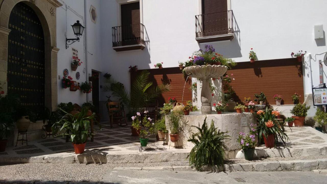 Hotel Hostal Nicol'S Luque Exteriér fotografie